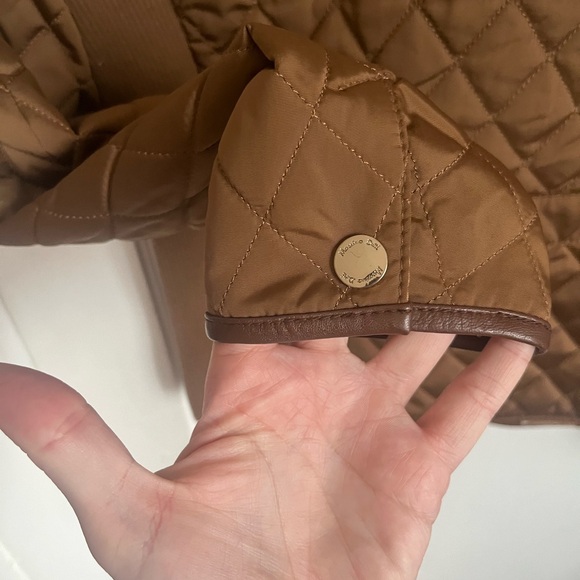 Massimo Dutti Diamond Quilted Puffer Jacket - Picture 8 of 9